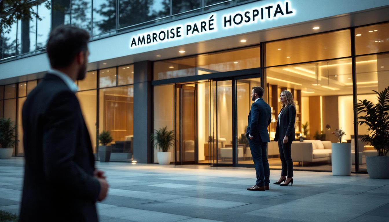 Accident médical hopital ambroise paré : que faire en 2026