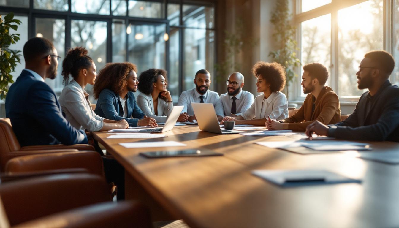 Les différences entre comité d'entreprise et autres structures