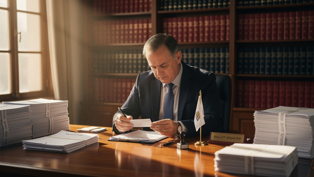 Scrutateur ag : un pilier de la confiance électorale