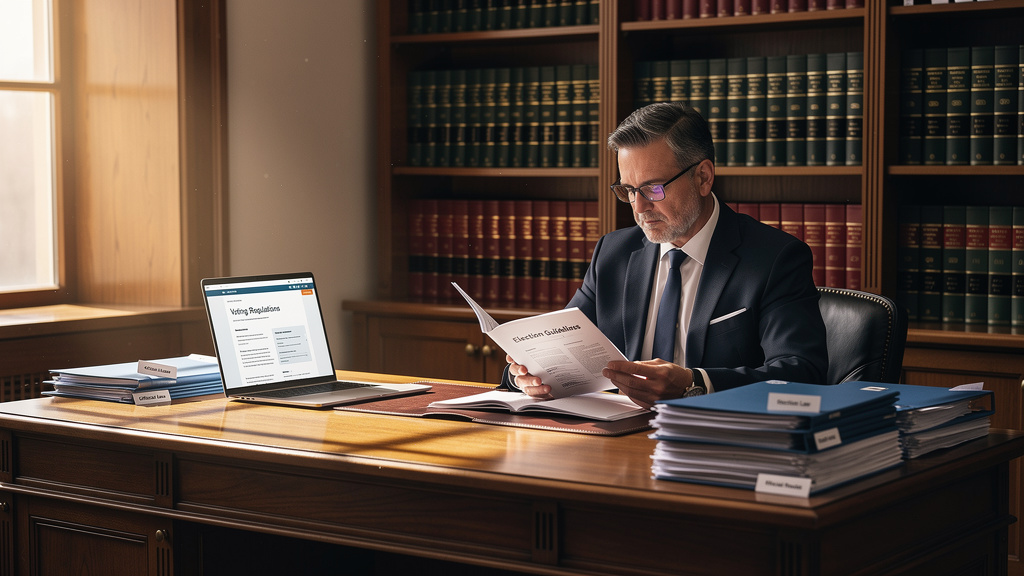 Comment choisir son scrutateur ag pour les prochaines élections