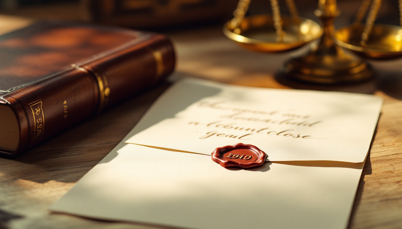 Lettre de cloture de compte comment respecter les normes juridiques